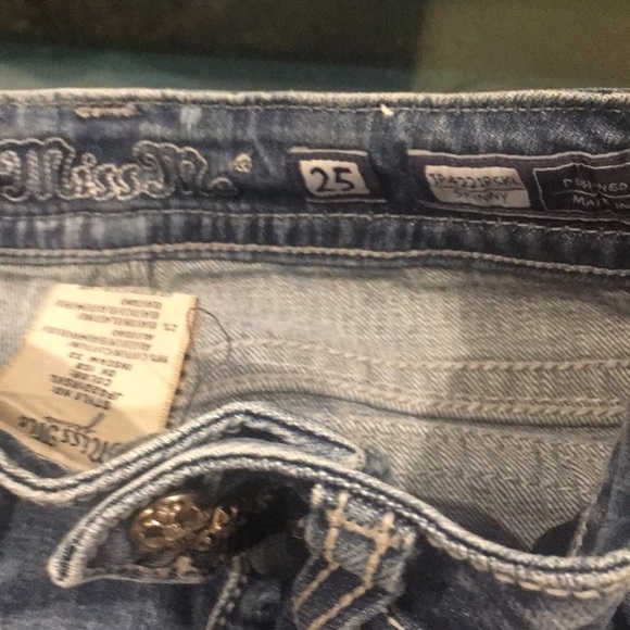 COPY - Two pairs of miss me jeans - Picture 6 of 6